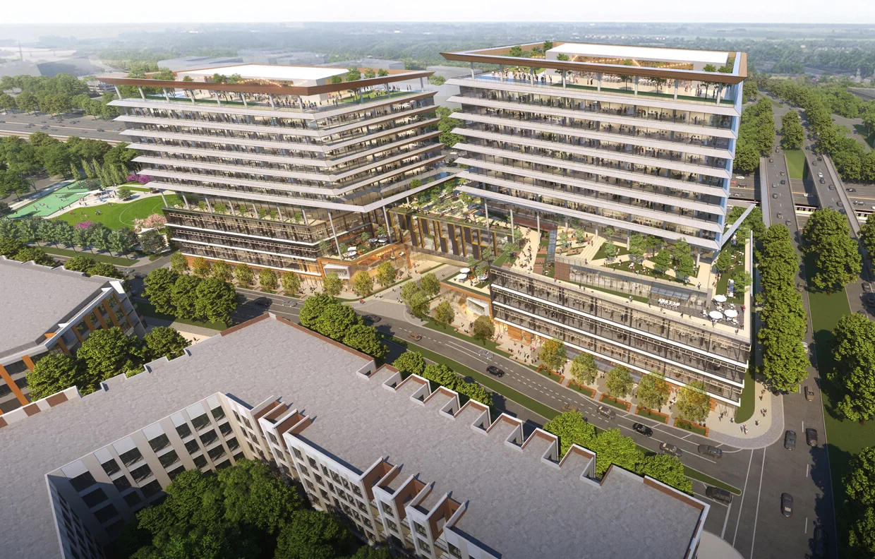 Argent at Woodland — Lease in Herndon, VA, photo 1 of 8
