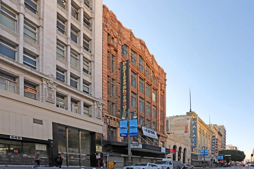 612 S Broadway - photo 1 - Los Angeles, CA