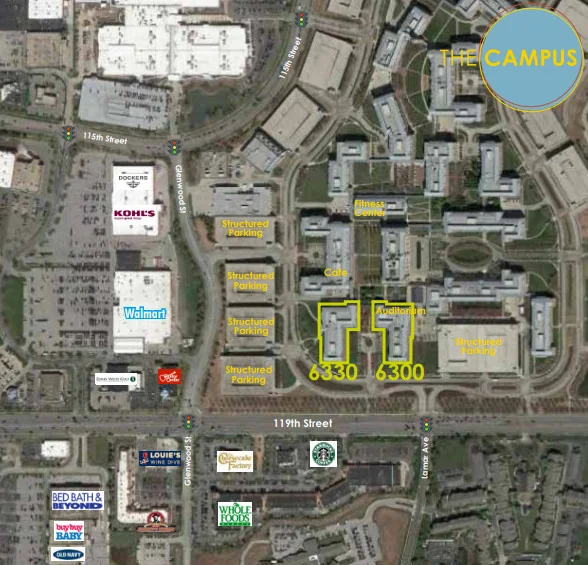 Aspiria - Bldg 1 — Lease in Overland Park, KS, photo 4 of 8