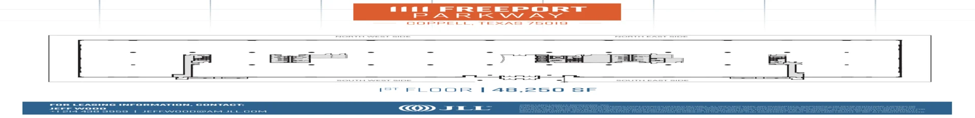 1111 Freeport Pkwy — Lease in Coppell, TX, photo 1 of 8