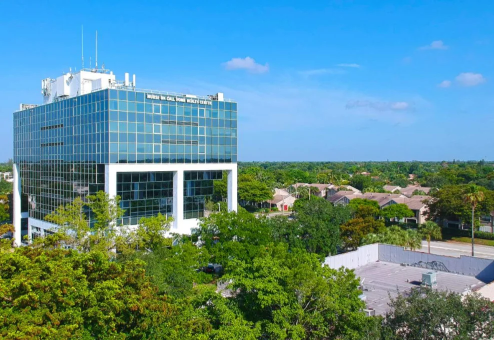Coral Springs Executive Tower — Lease in Coral Springs, FL, photo 2 of 8