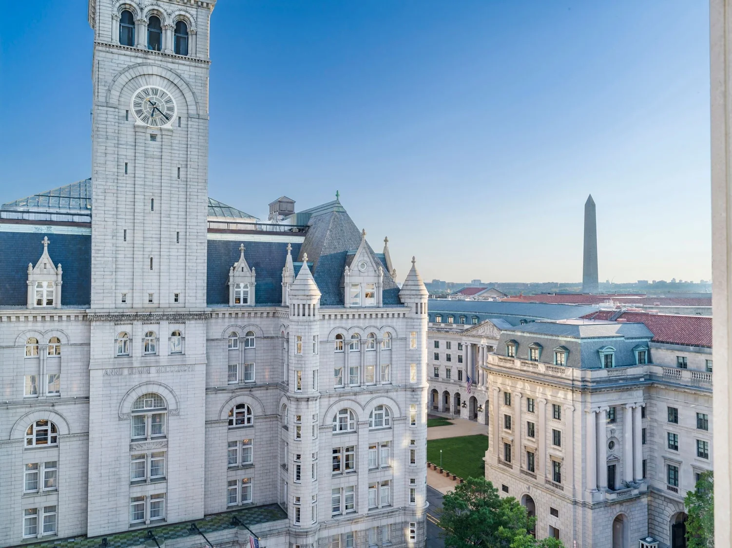 Evening Star Building - photo 6 - Washington, DC