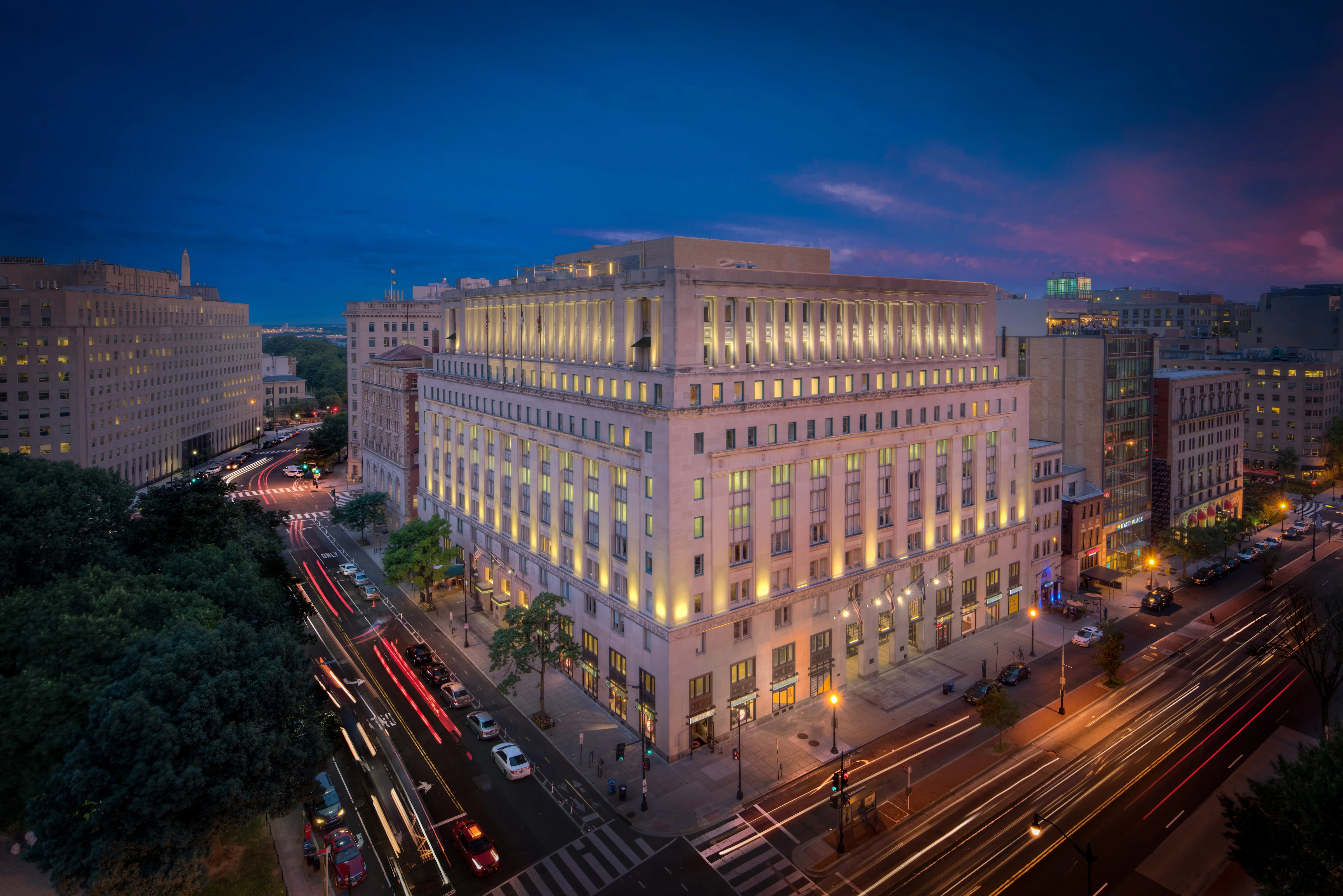 Southern Railway Building - photo 2 - Washington, DC