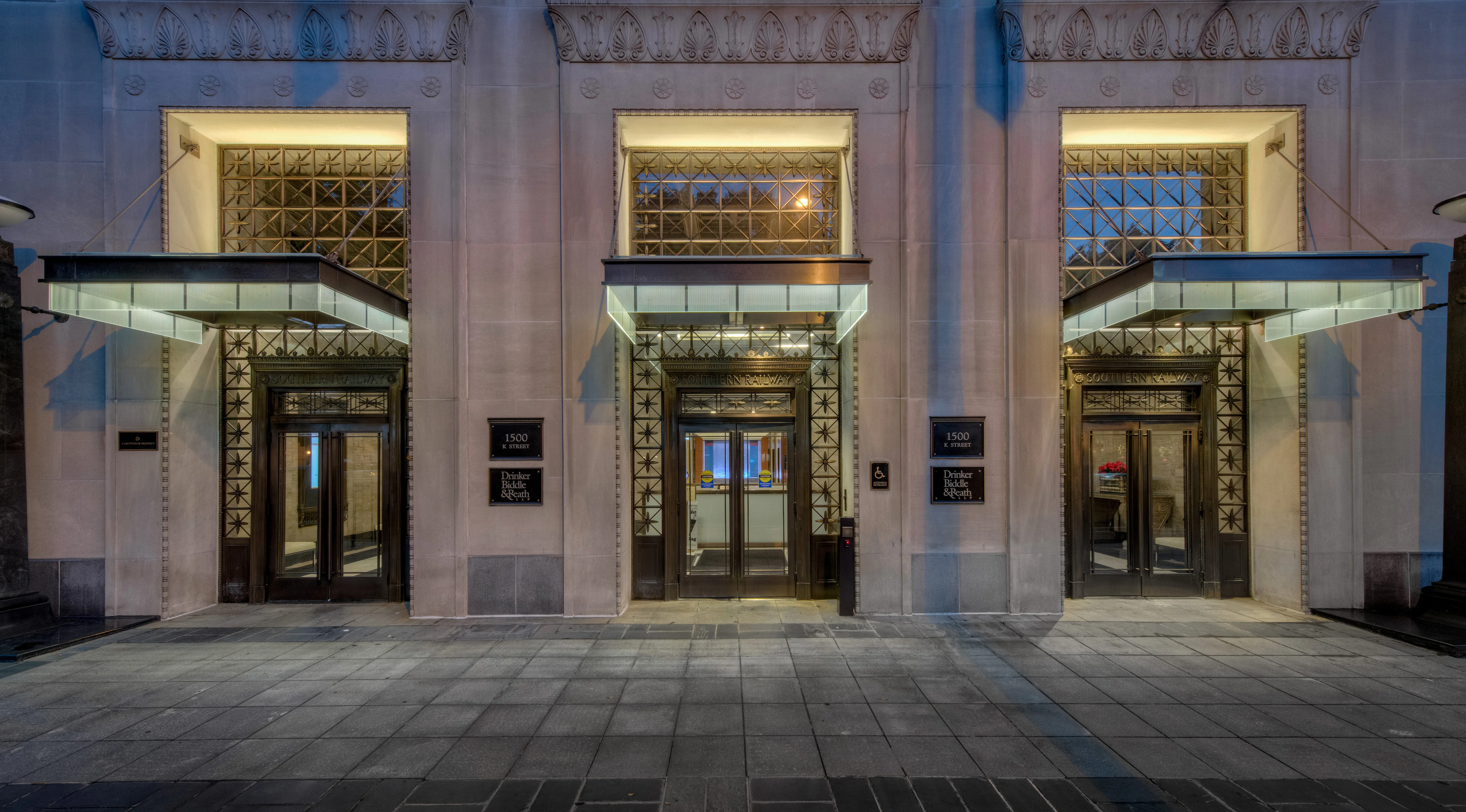 Southern Railway Building - photo 3 - Washington, DC