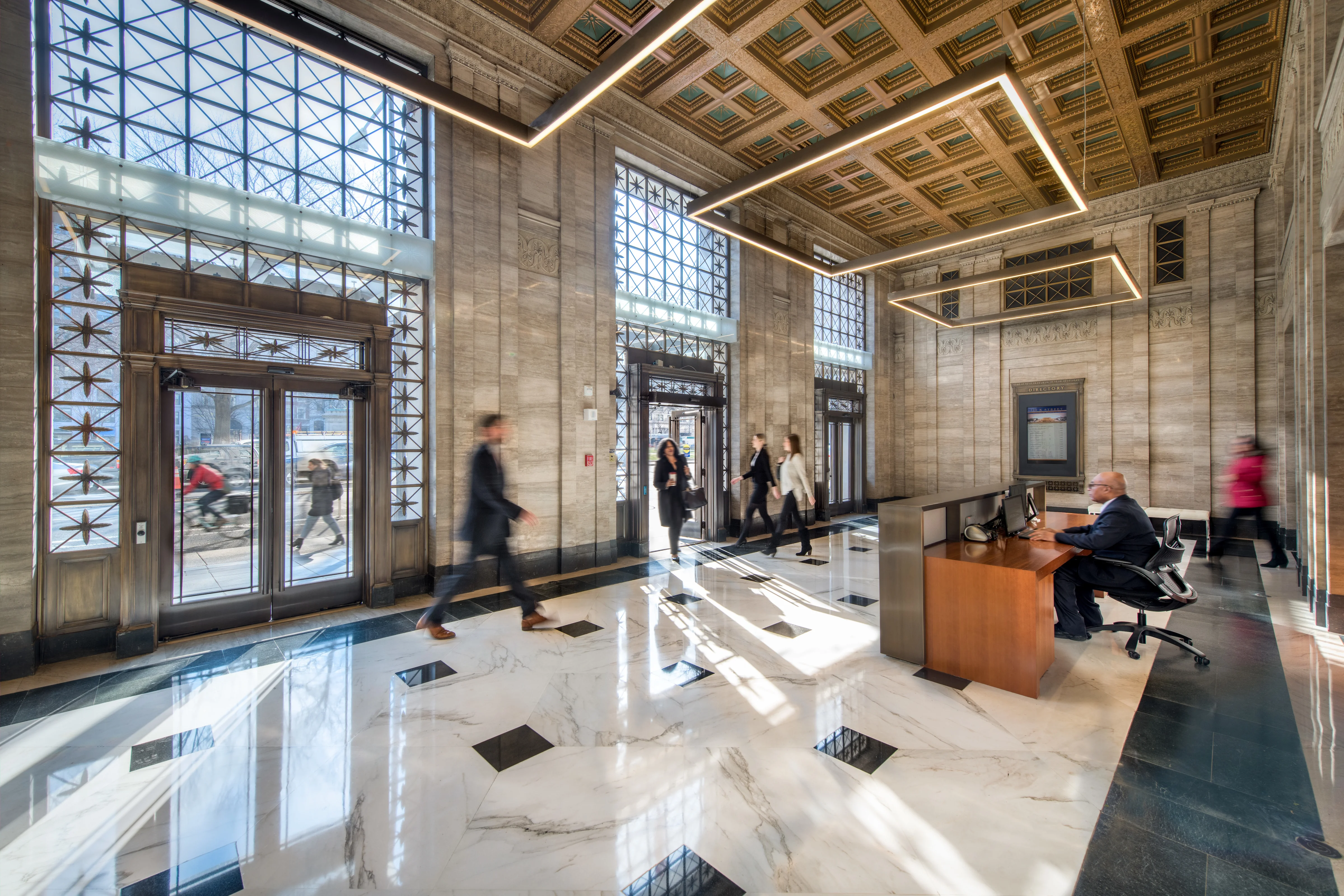 Southern Railway Building - photo 4 - Washington, DC