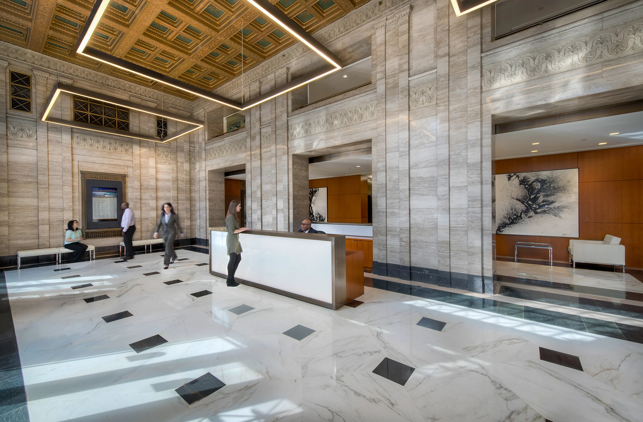Southern Railway Building - photo 5 - Washington, DC