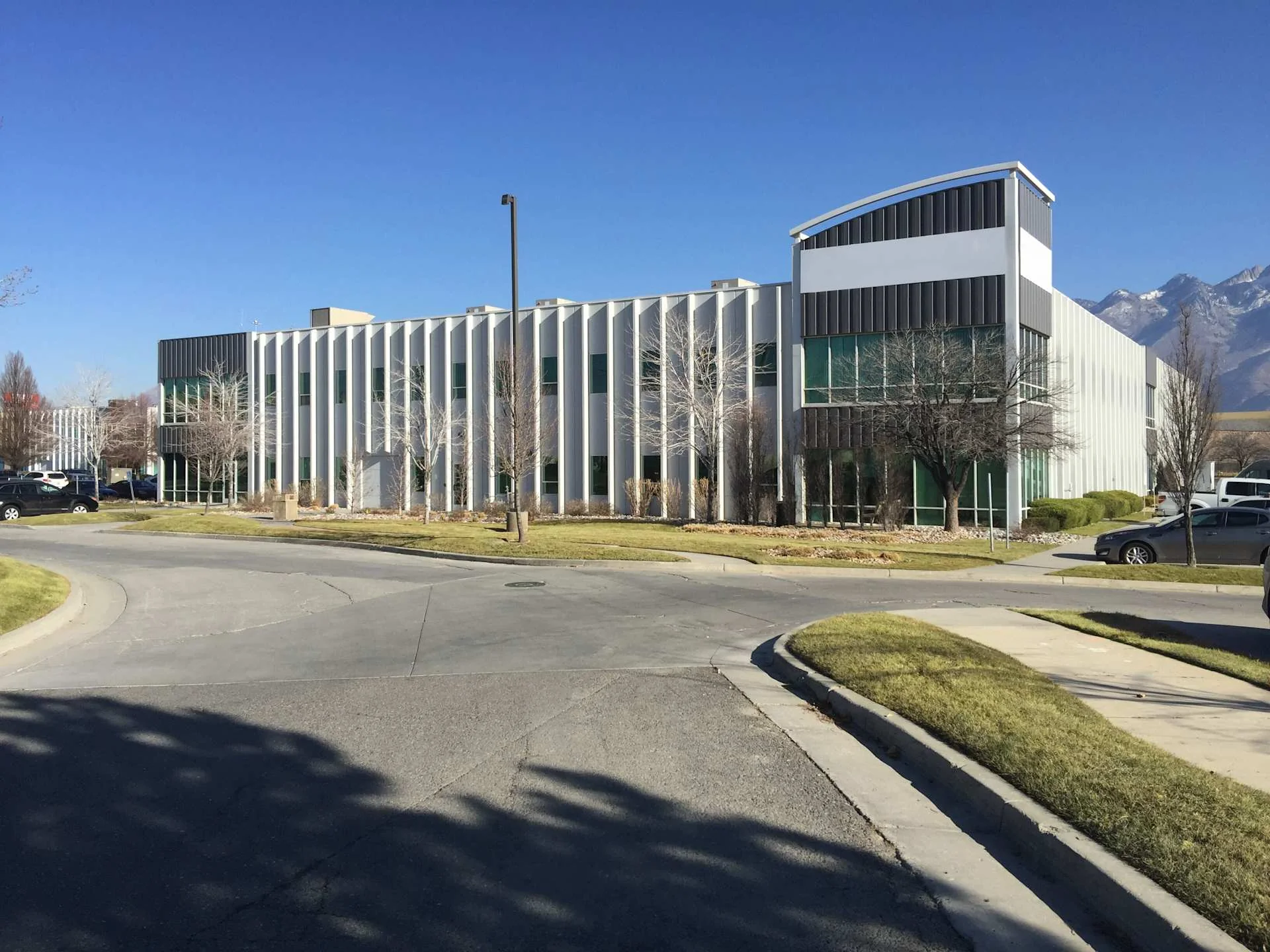 Draper Corporate Park