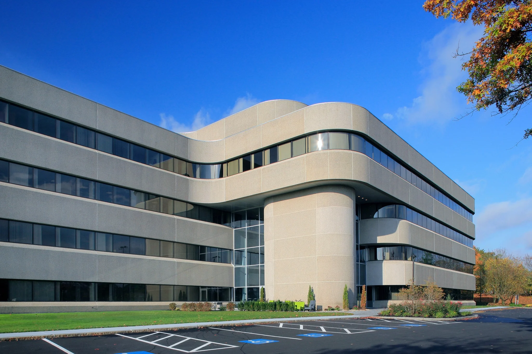 Burlington Business Center - II — Lease in Burlington, MA, photo 1 of 8