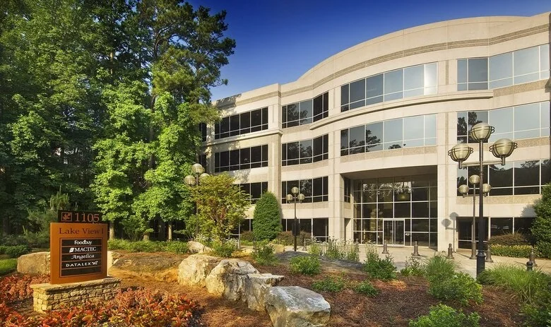 Lake View I