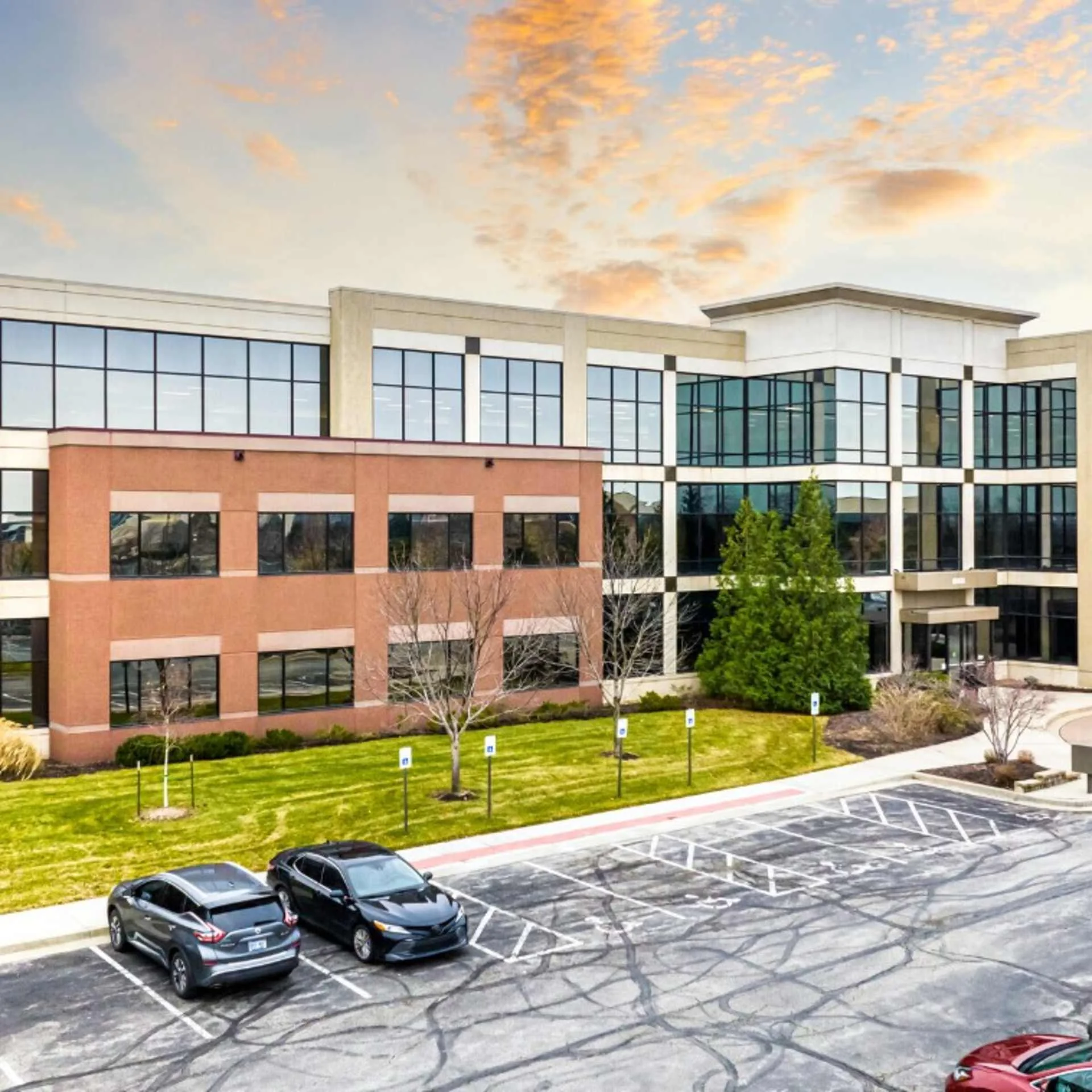 Corporate Ridge II