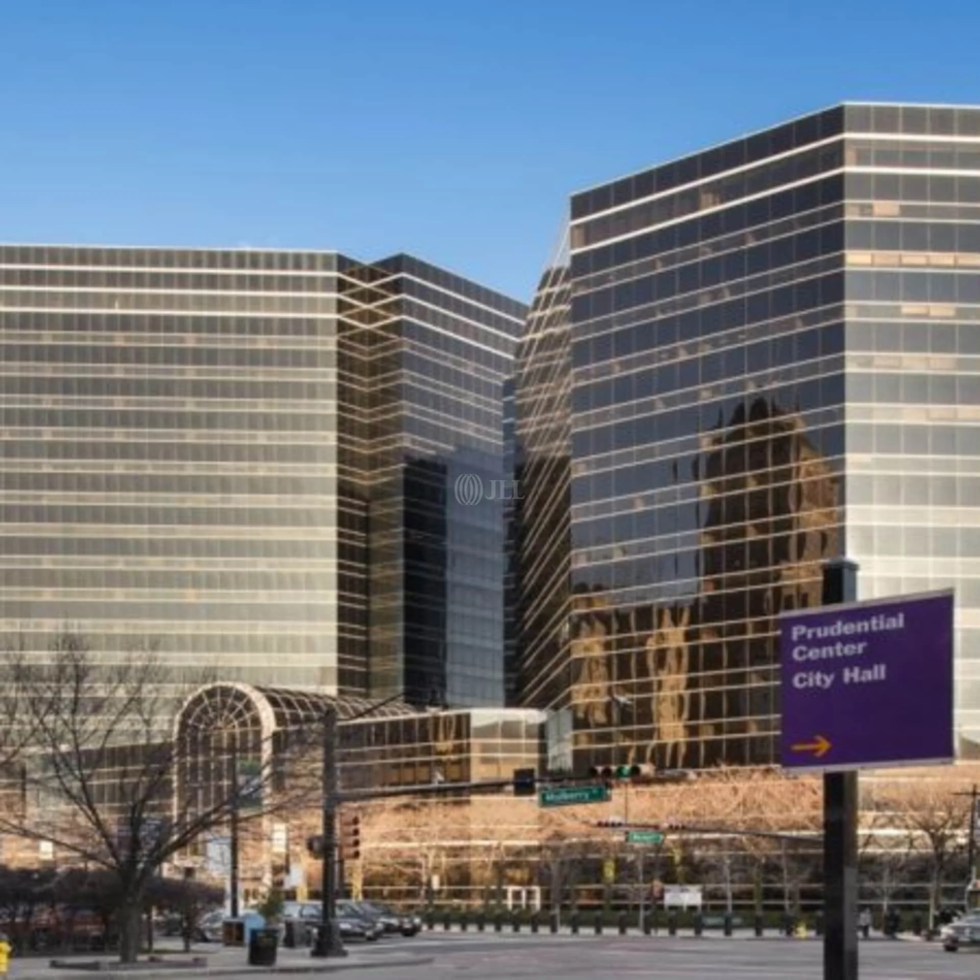 Three Gateway Center — Lease in Newark, NJ, photo 3 of 7