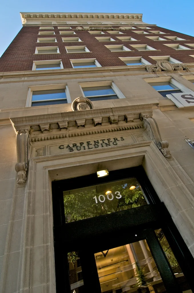 Carpenters Union Building - photo 3 - Washington, DC