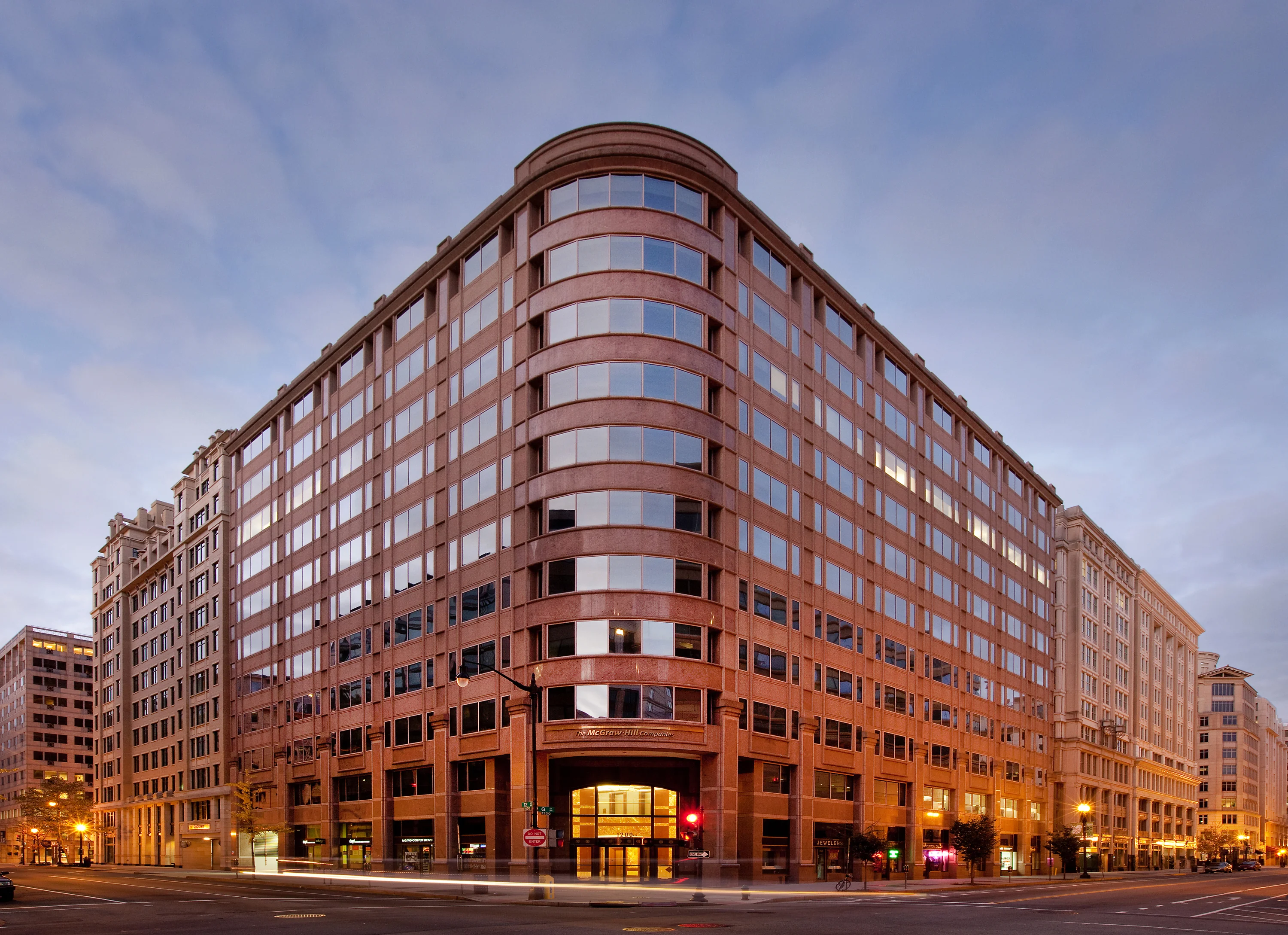 1200 G - office in Washington, DC