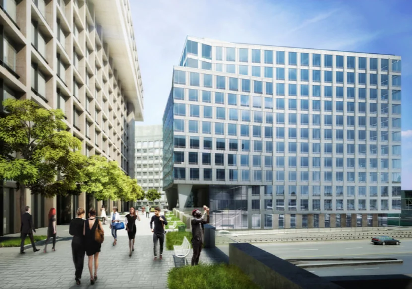 L'Enfant Plaza - office in Washington, DC