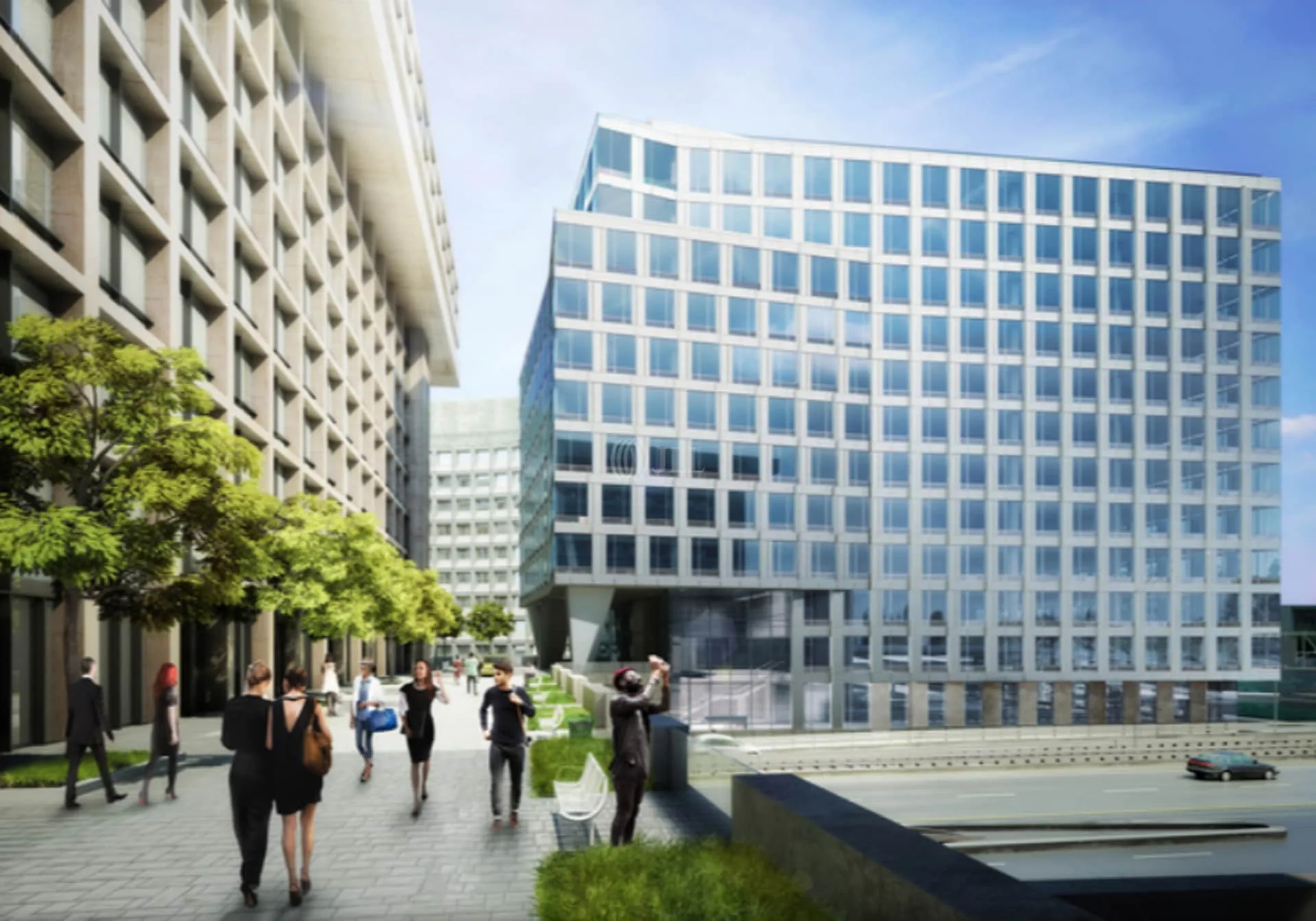 L'Enfant Plaza - photo 12 - Washington, DC