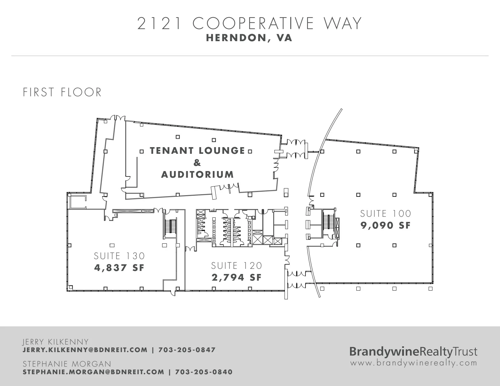 Cooperative Finance Headquarters - photo 1 - Herndon, VA
