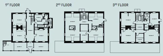The Mansion at Spring Mill Creative Campus — Lease in Conshohocken, PA, photo 1 of 8