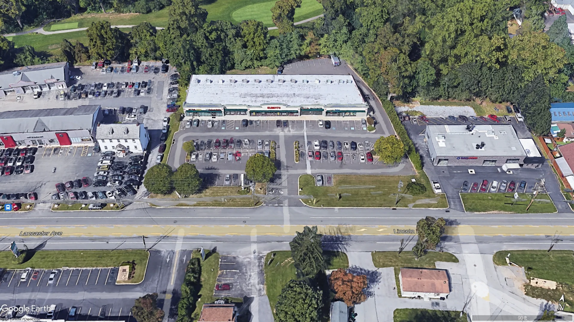 Town Center At Frazer — Lease in Malvern, PA, photo 2 of 8