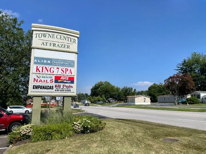 Town Center At Frazer — Lease in Malvern, PA, photo 3 of 8