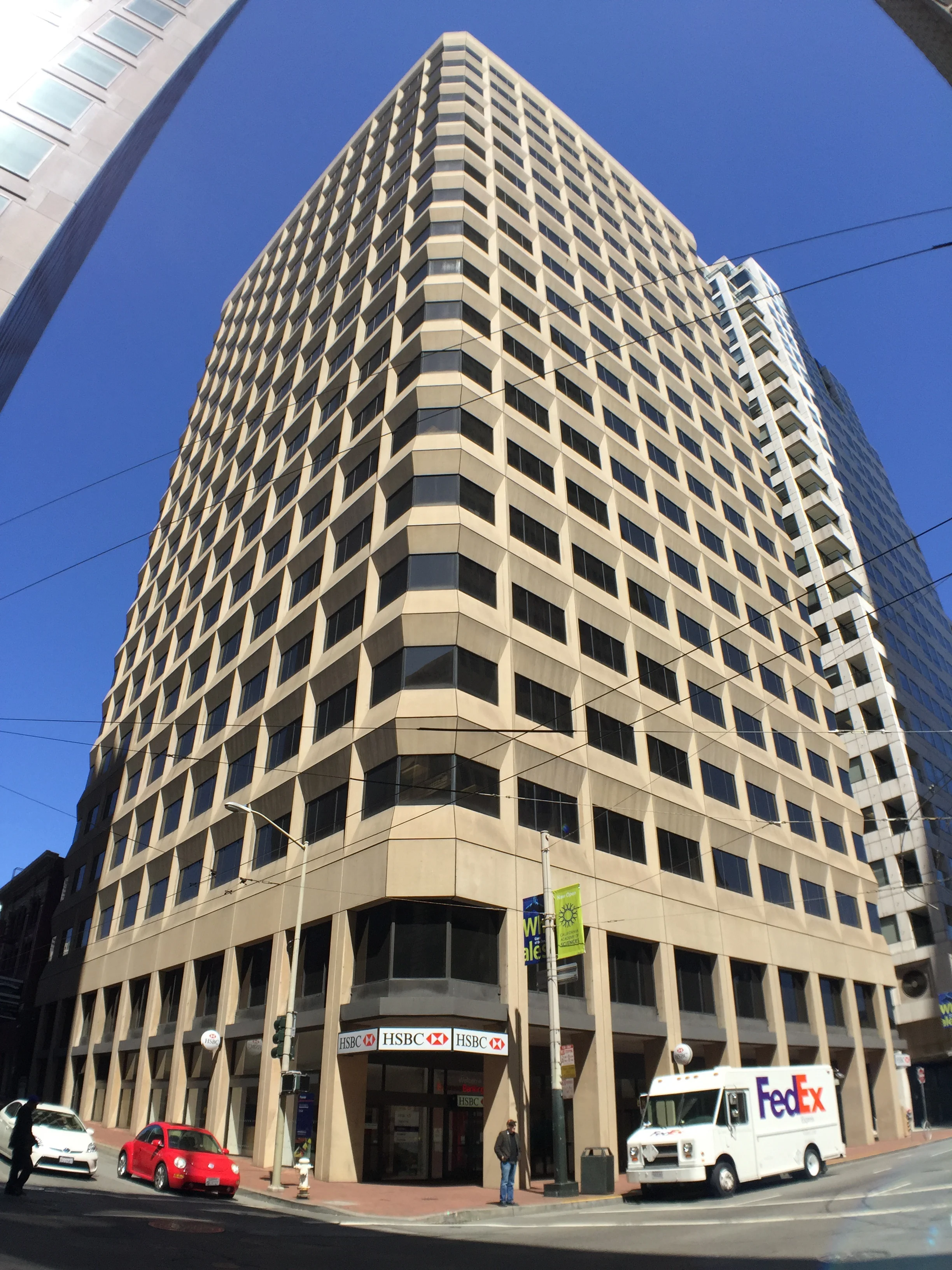 601 Montgomery