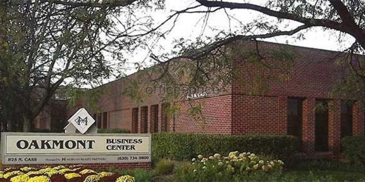 Oakmont Business Center Bldg 200 — Lease in Westmont, IL, photo 4 of 4