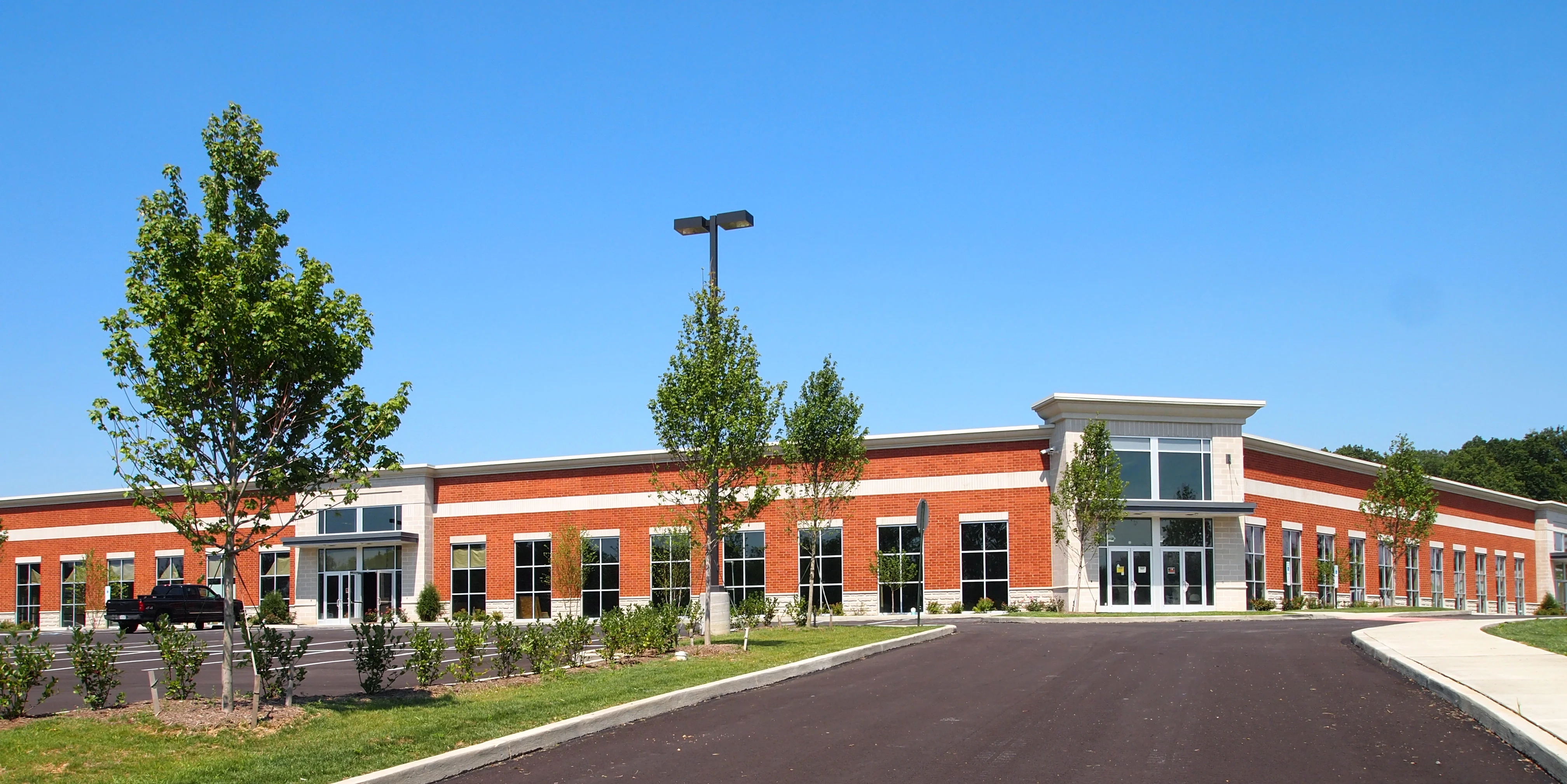 Cranberry Business Park, Building 110