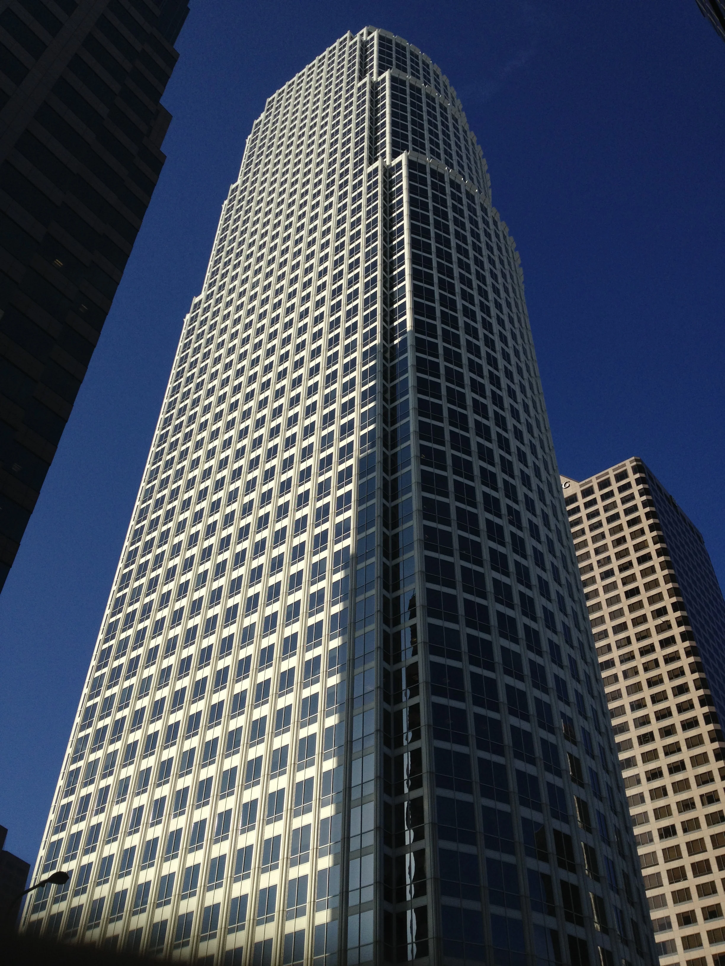 777 Tower - office in Los Angeles, CA