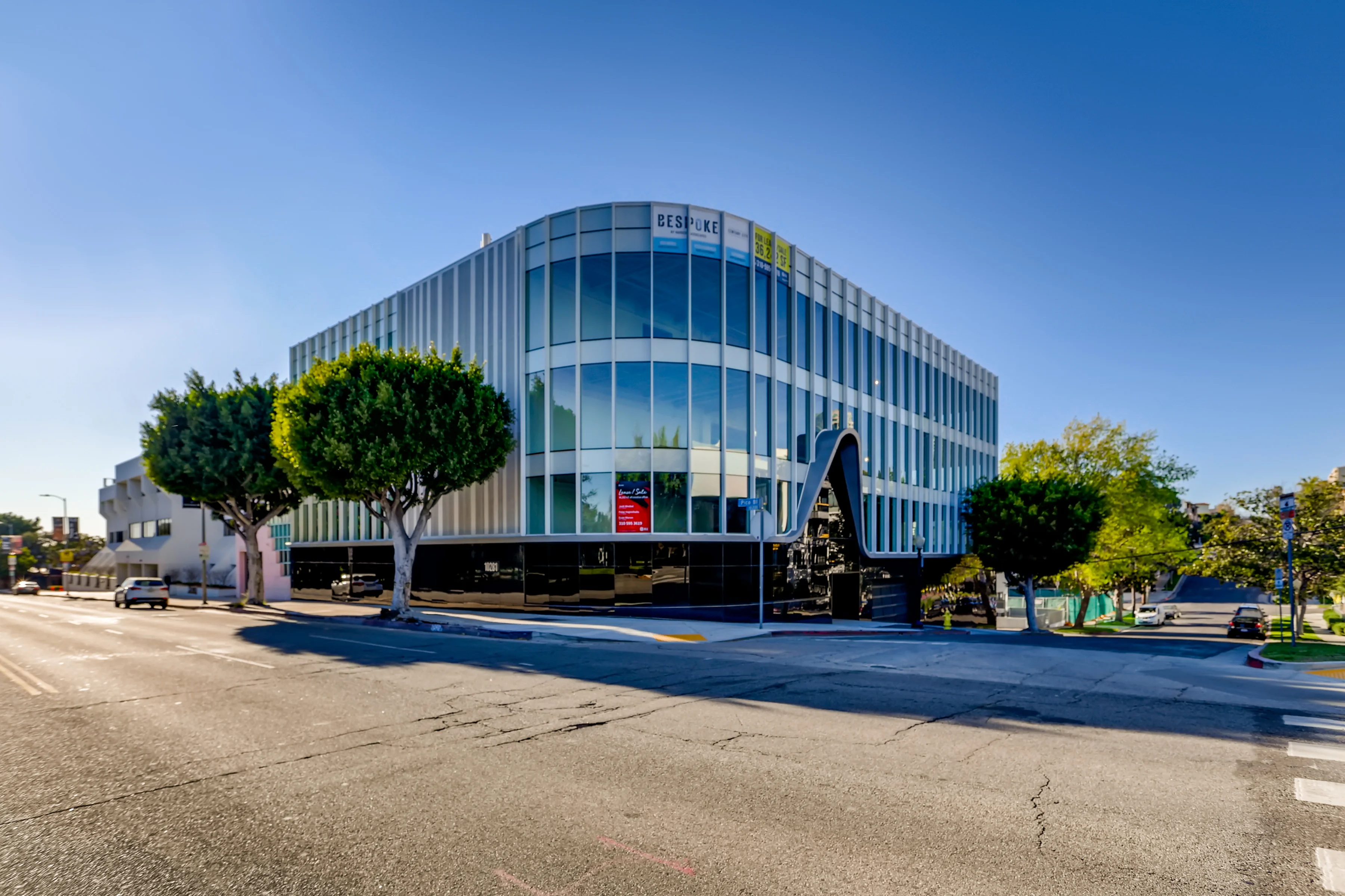 10281 W Pico Blvd - office in Los Angeles, CA