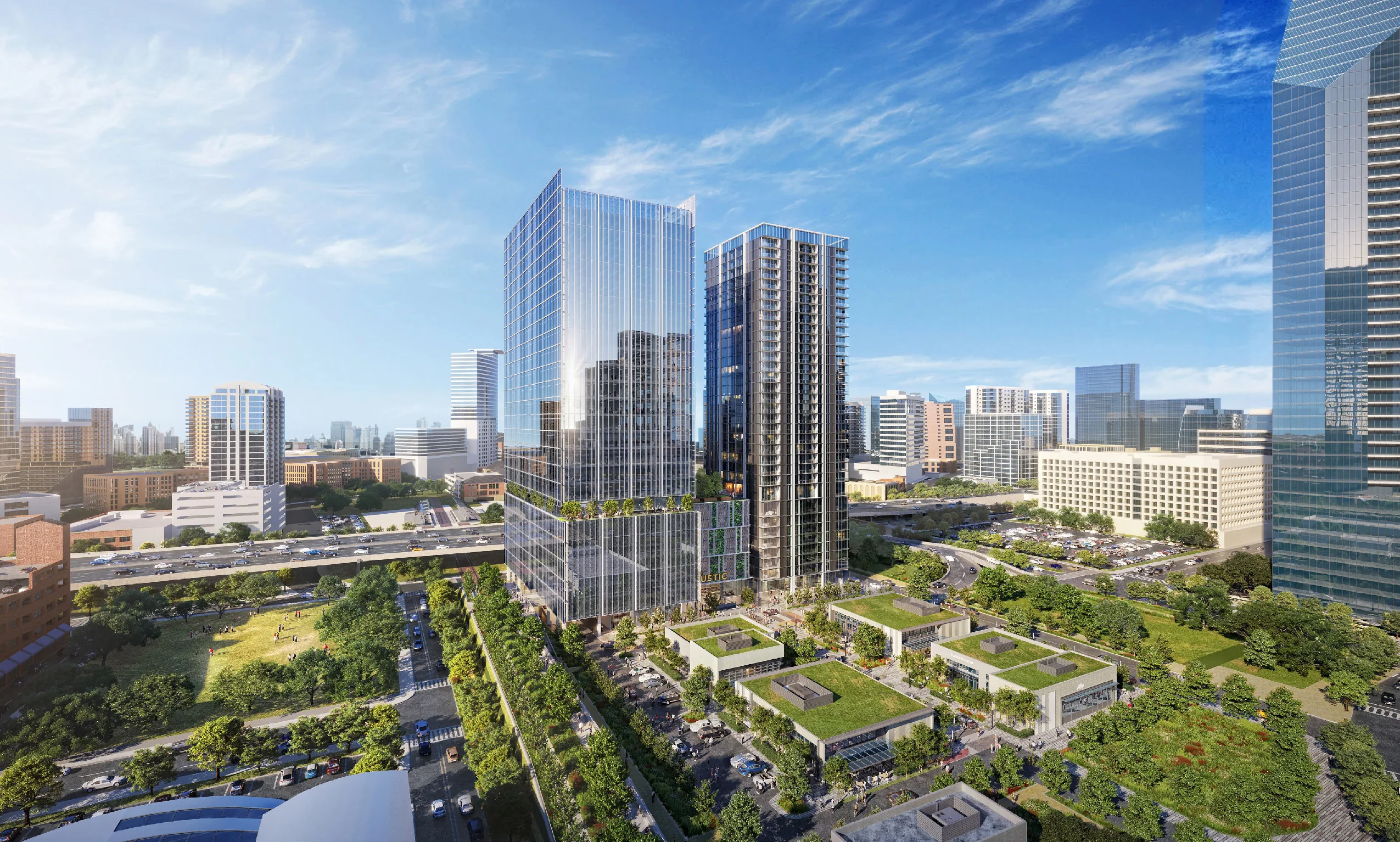 Field Street District - Phase 1 - photo 1 - Dallas, TX