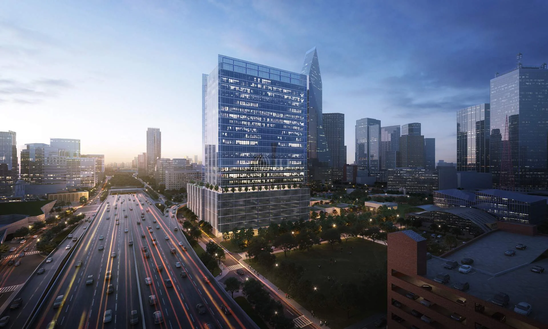 Field Street District - Phase 1 - photo 16 - Dallas, TX