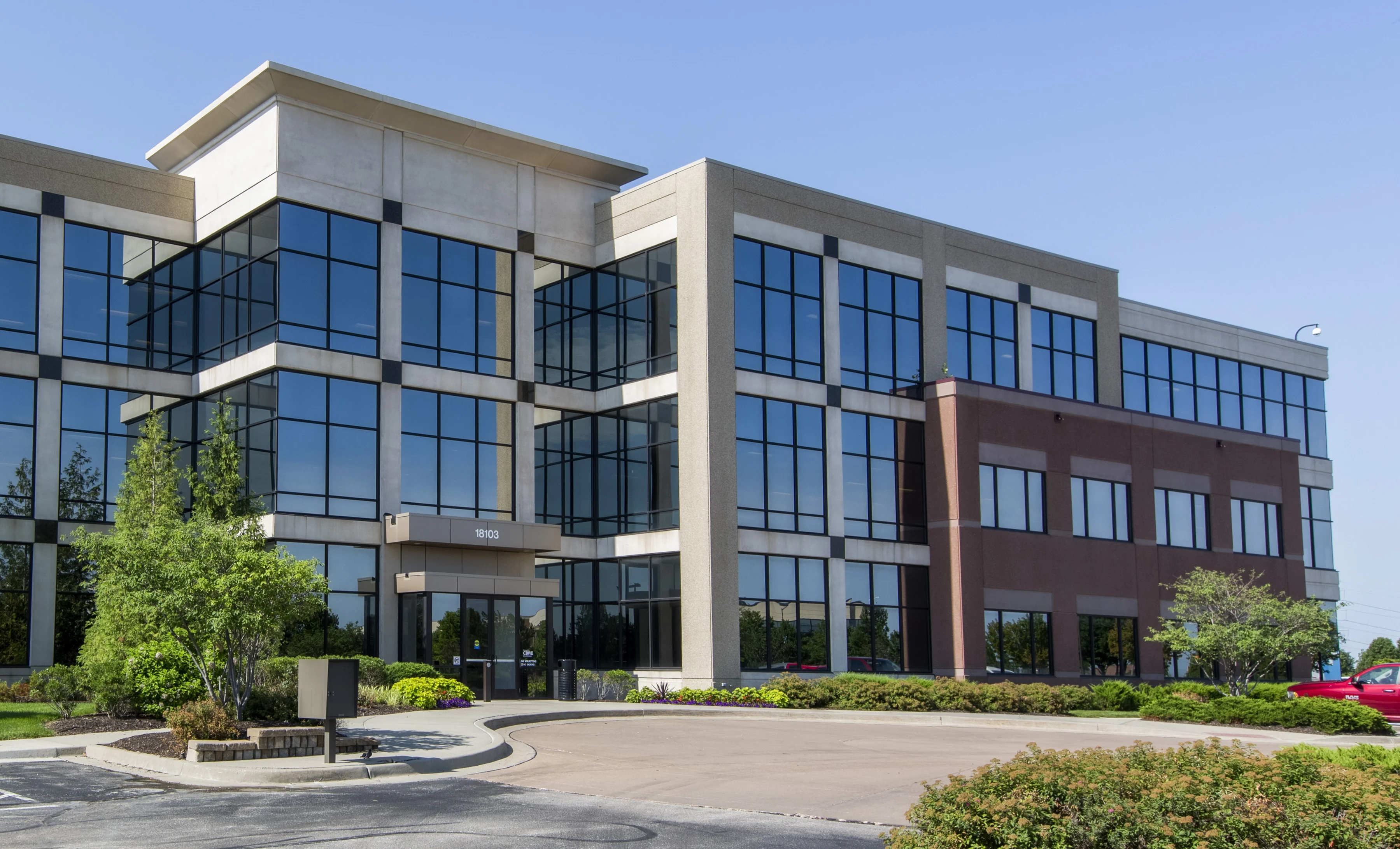 Corporate Ridge I - office in Olathe, KS