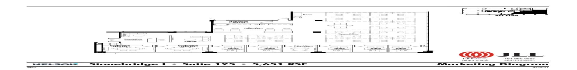 Stonebridge I - office in Roswell, GA