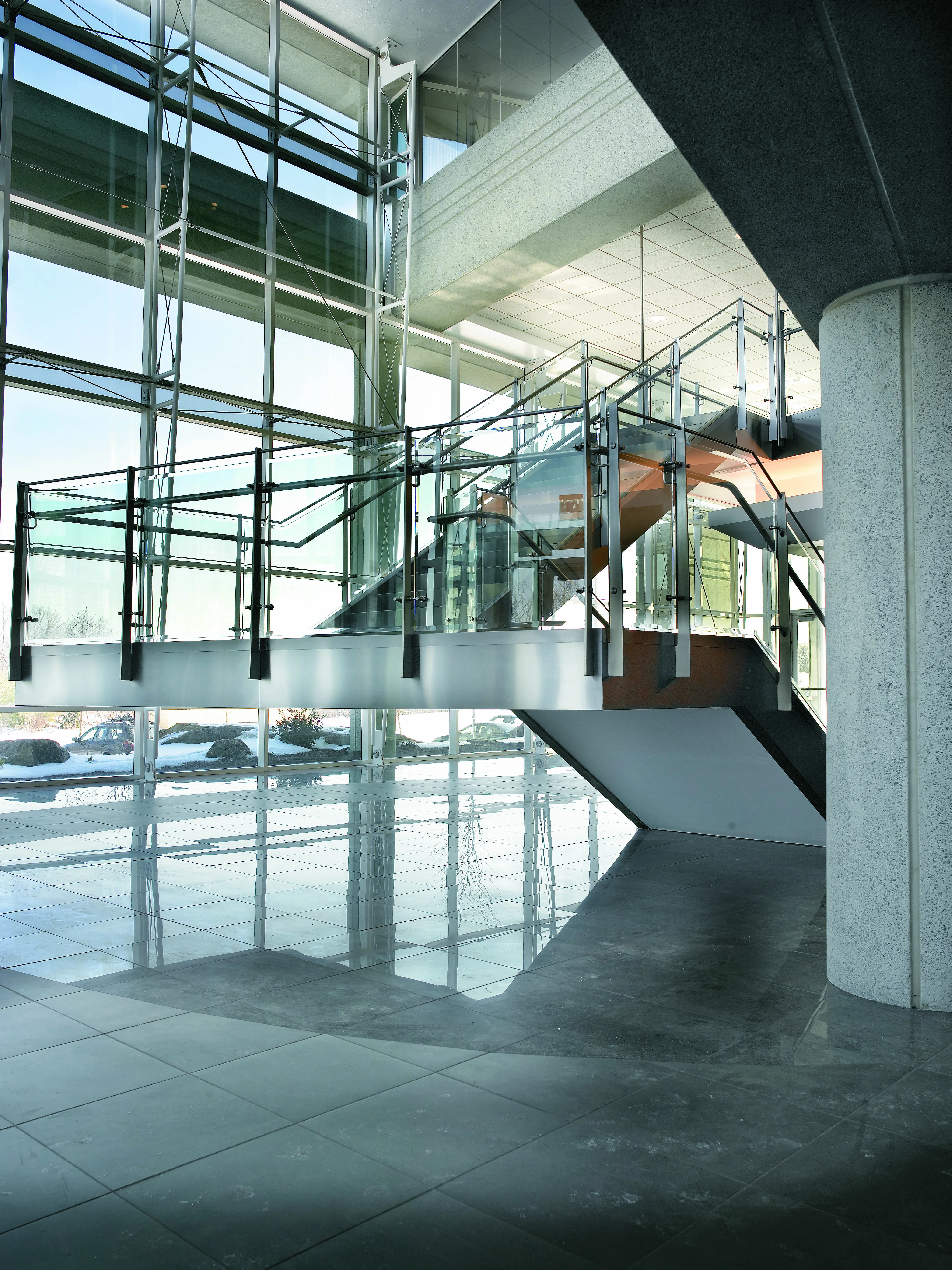 Waterfront Corporate Park, Bldg II — Lease in Sewickley, PA, photo 2 of 8