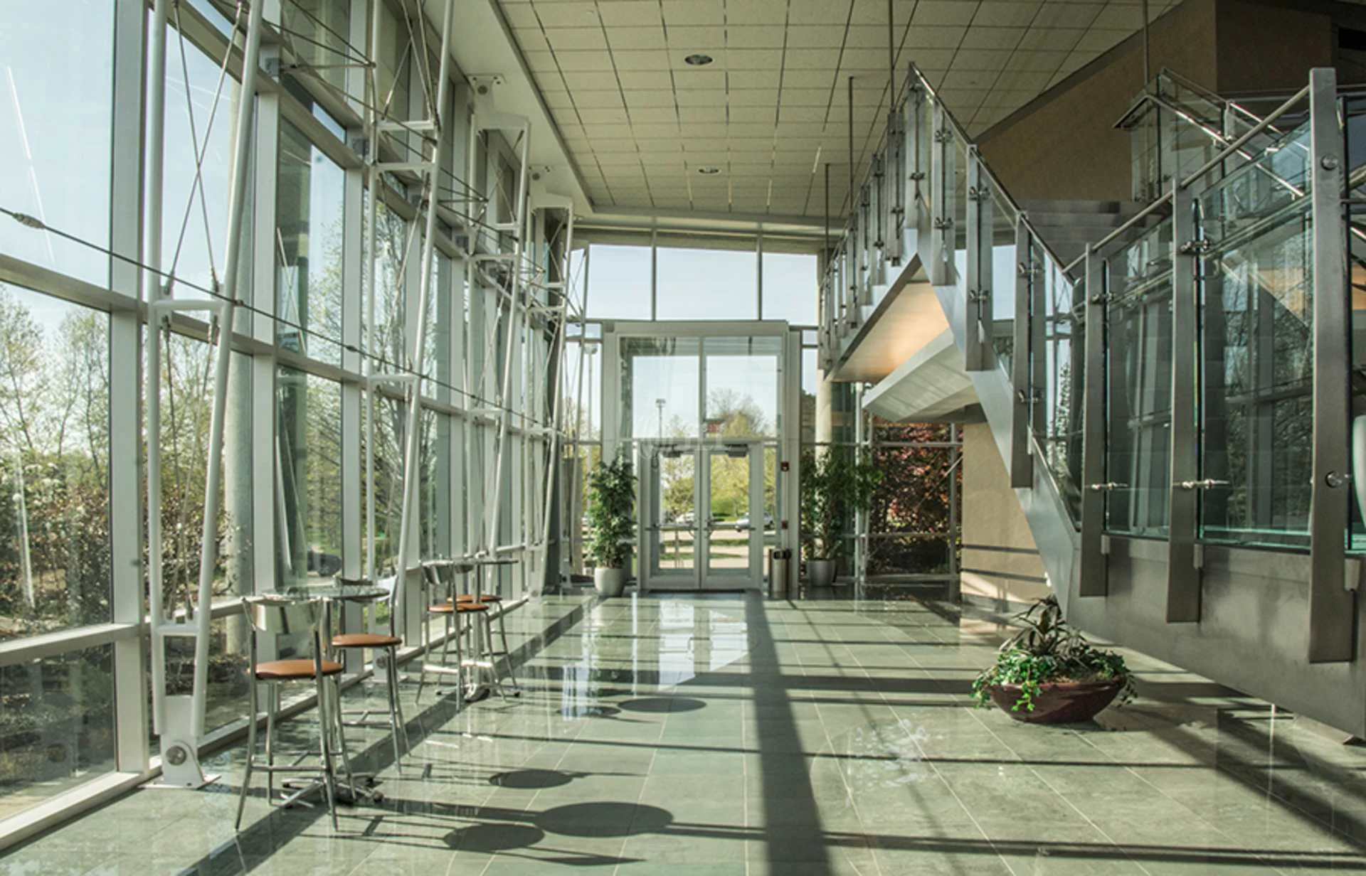 Waterfront Corporate Park, Bldg II — Lease in Sewickley, PA, photo 3 of 8