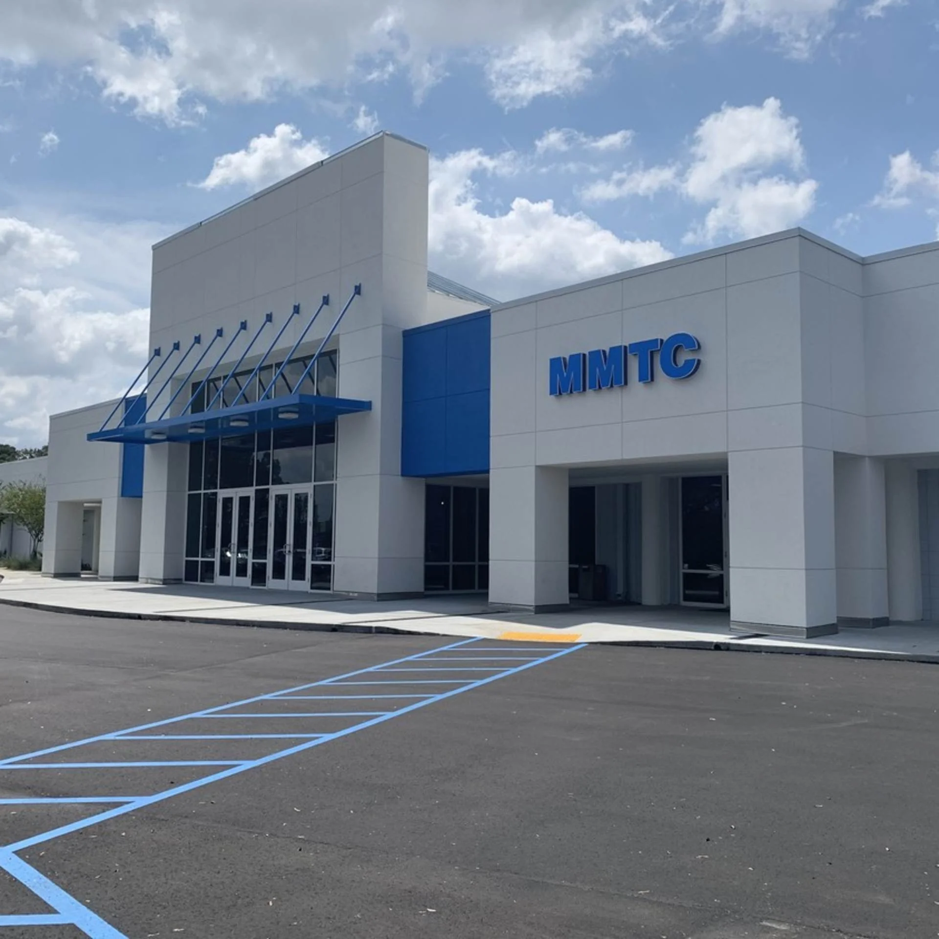 Rivers Park Business Center