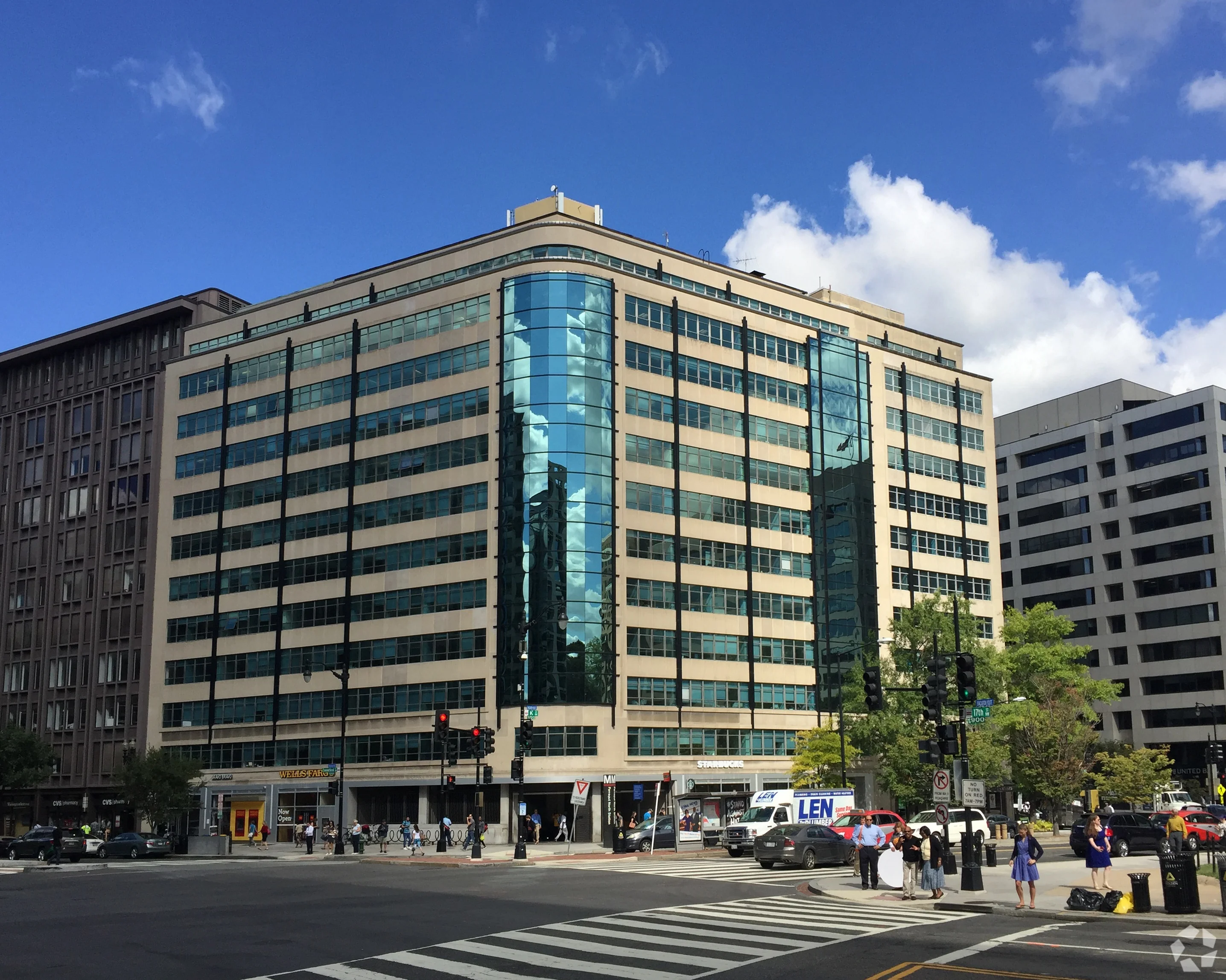1001 Connecticut