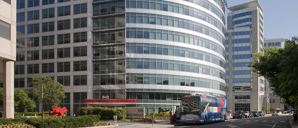 Union Center Plaza 5 - office in Washington, DC
