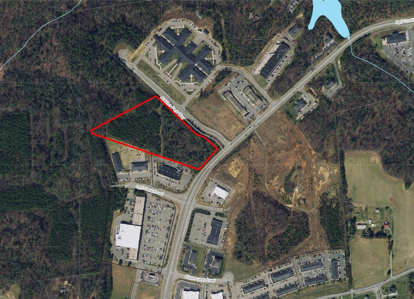 8324 Bell Creek Rd — Lease in Mechanicsville, VA, photo 2 of 8
