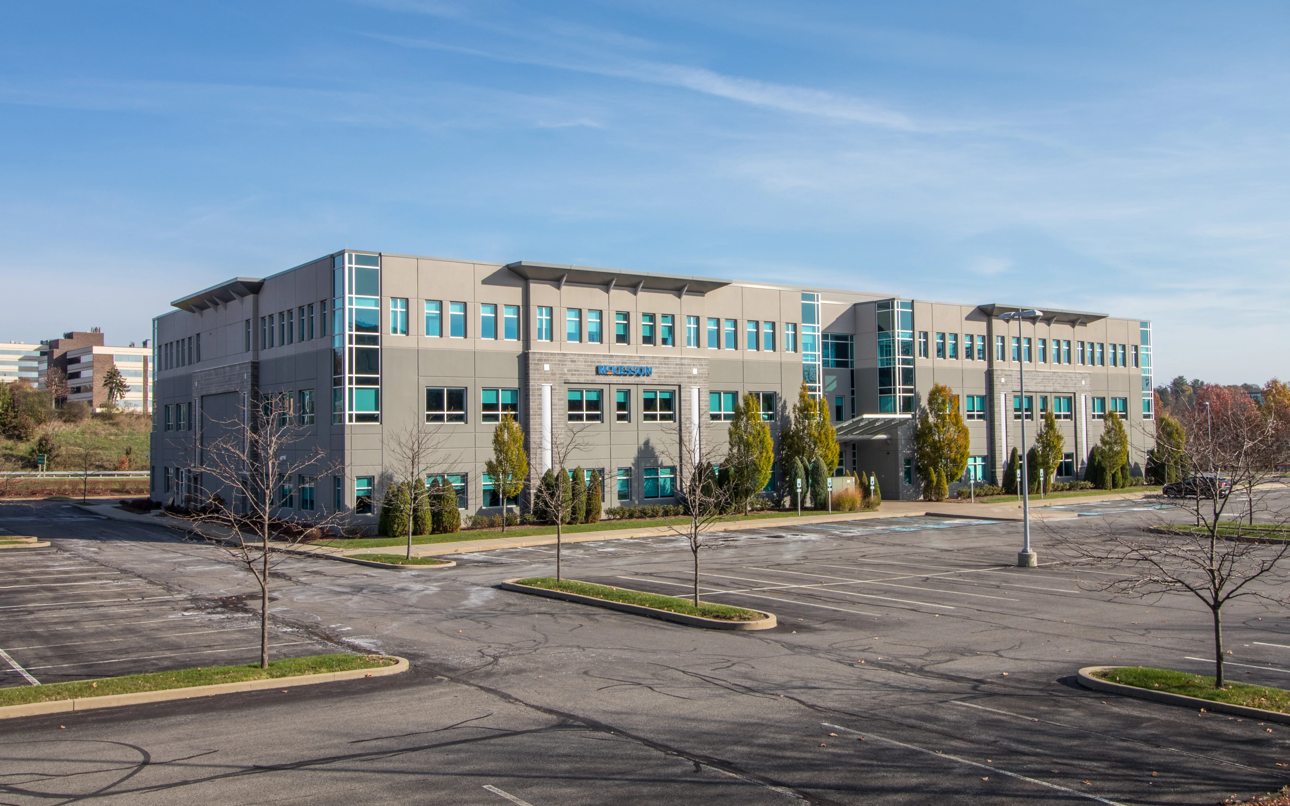 Airside Business Park, Building 600 — Lease in Coraopolis, PA, photo 2 of 8
