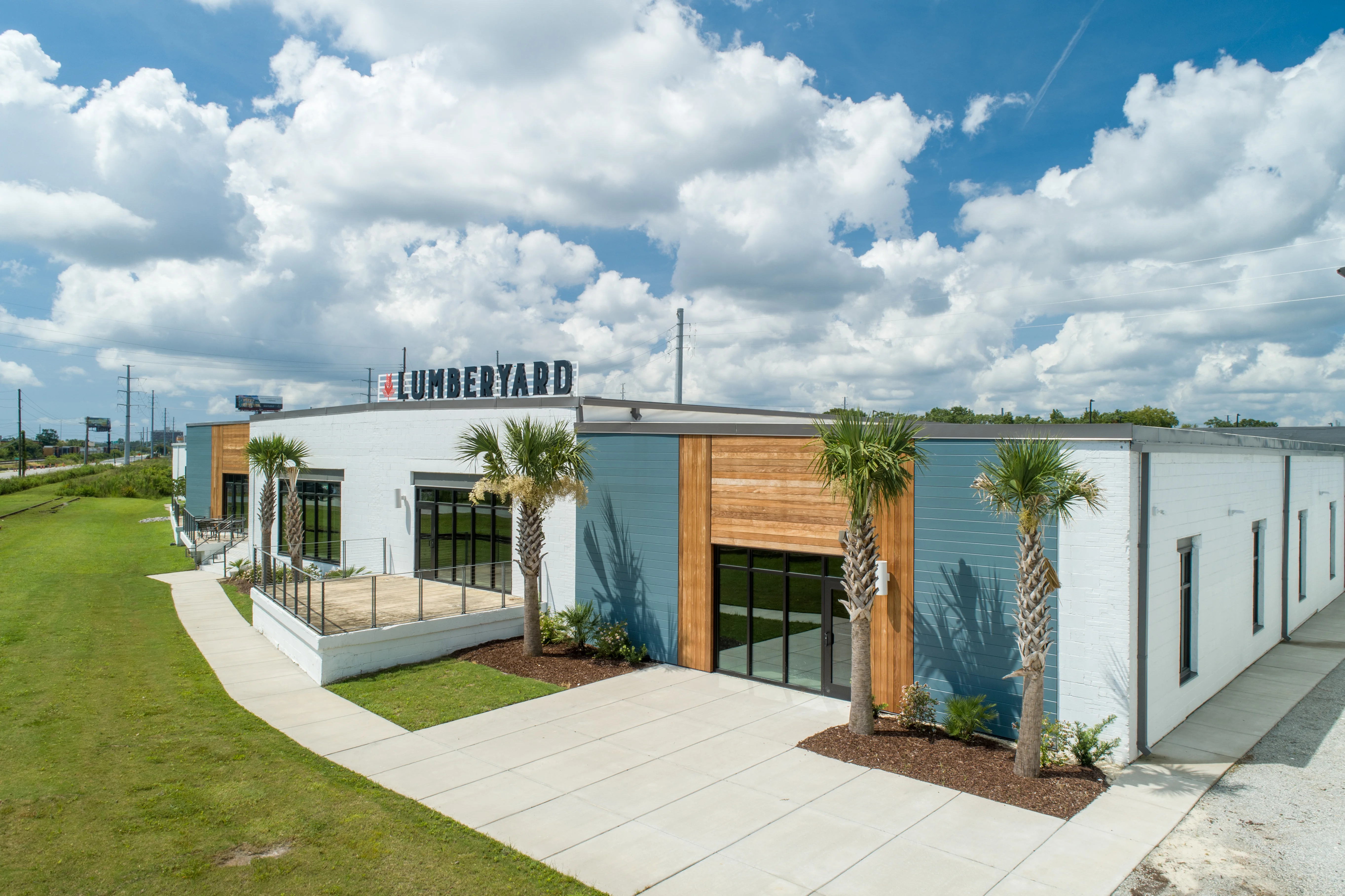 Lumberyard - office in North Charleston, SC
