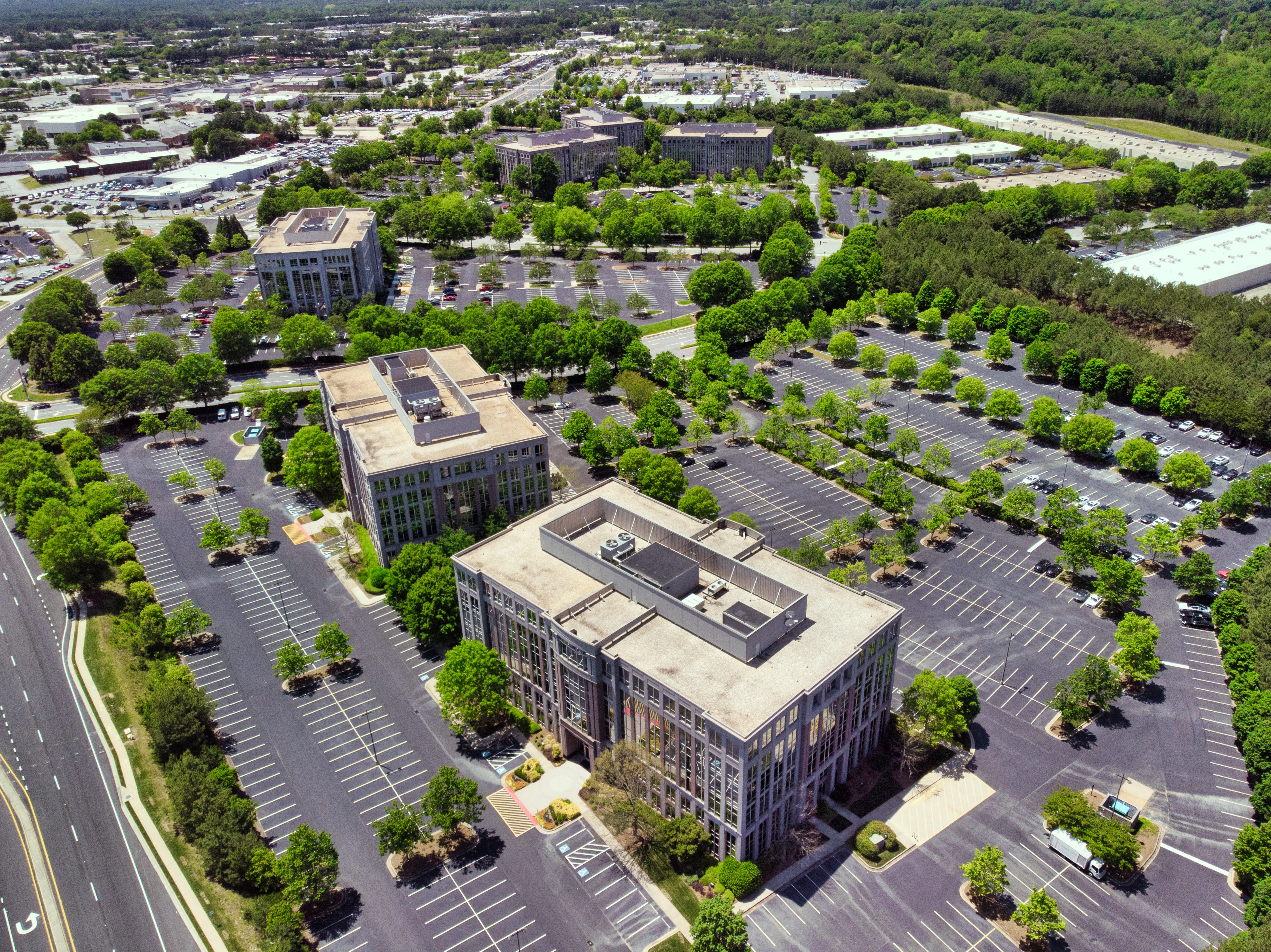 Bldg 600 - photo 2 - Duluth, GA