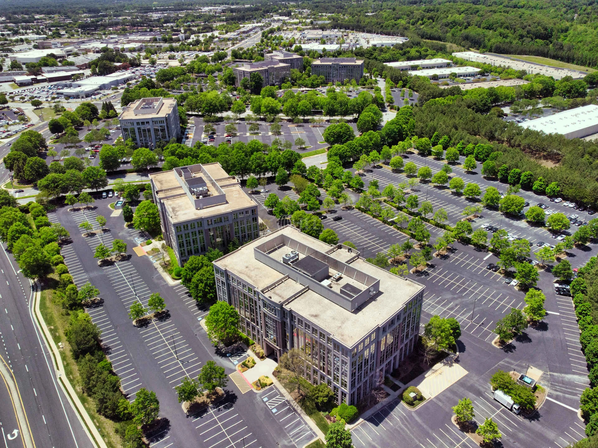 Bldg 600 - photo 20 - Duluth, GA