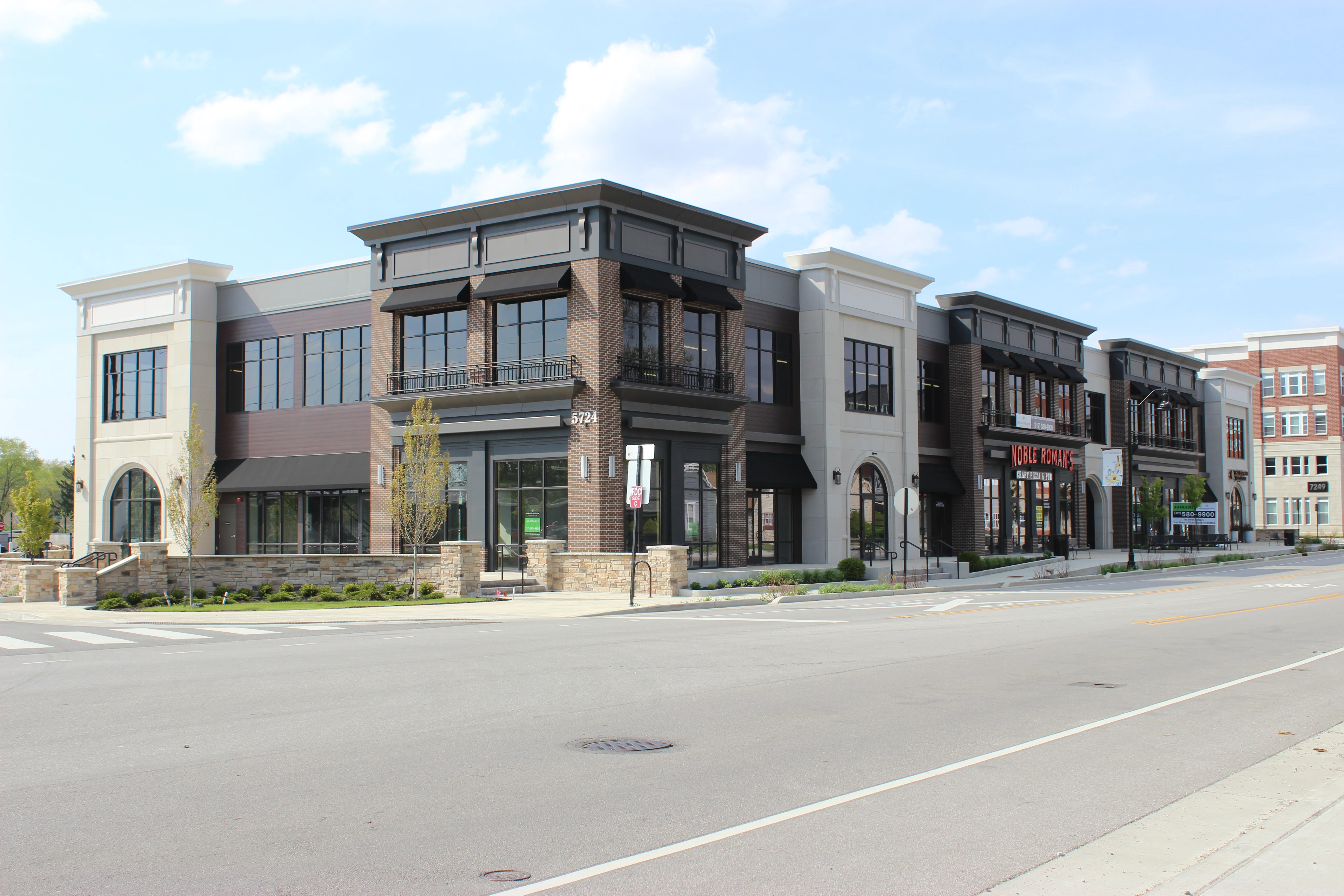 Green St. Depot — Lease in Brownsburg, IN, photo 1 of 5