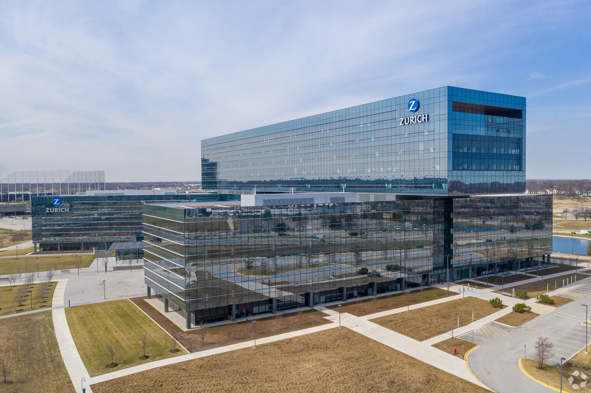Zurich NA HQ — Lease in Schaumburg, IL, photo 1 of 8