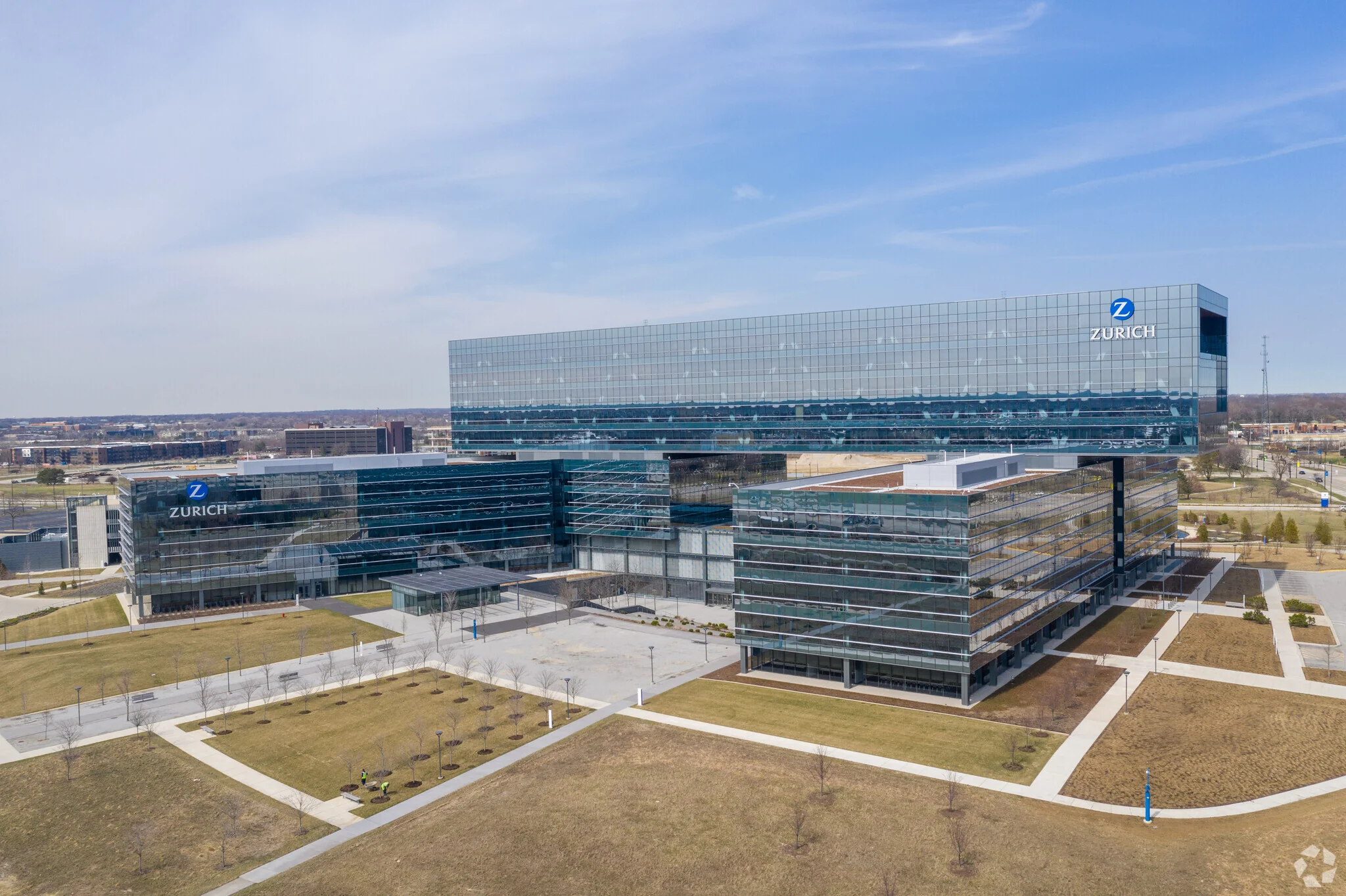 Zurich NA HQ — Lease in Schaumburg, IL, photo 4 of 8