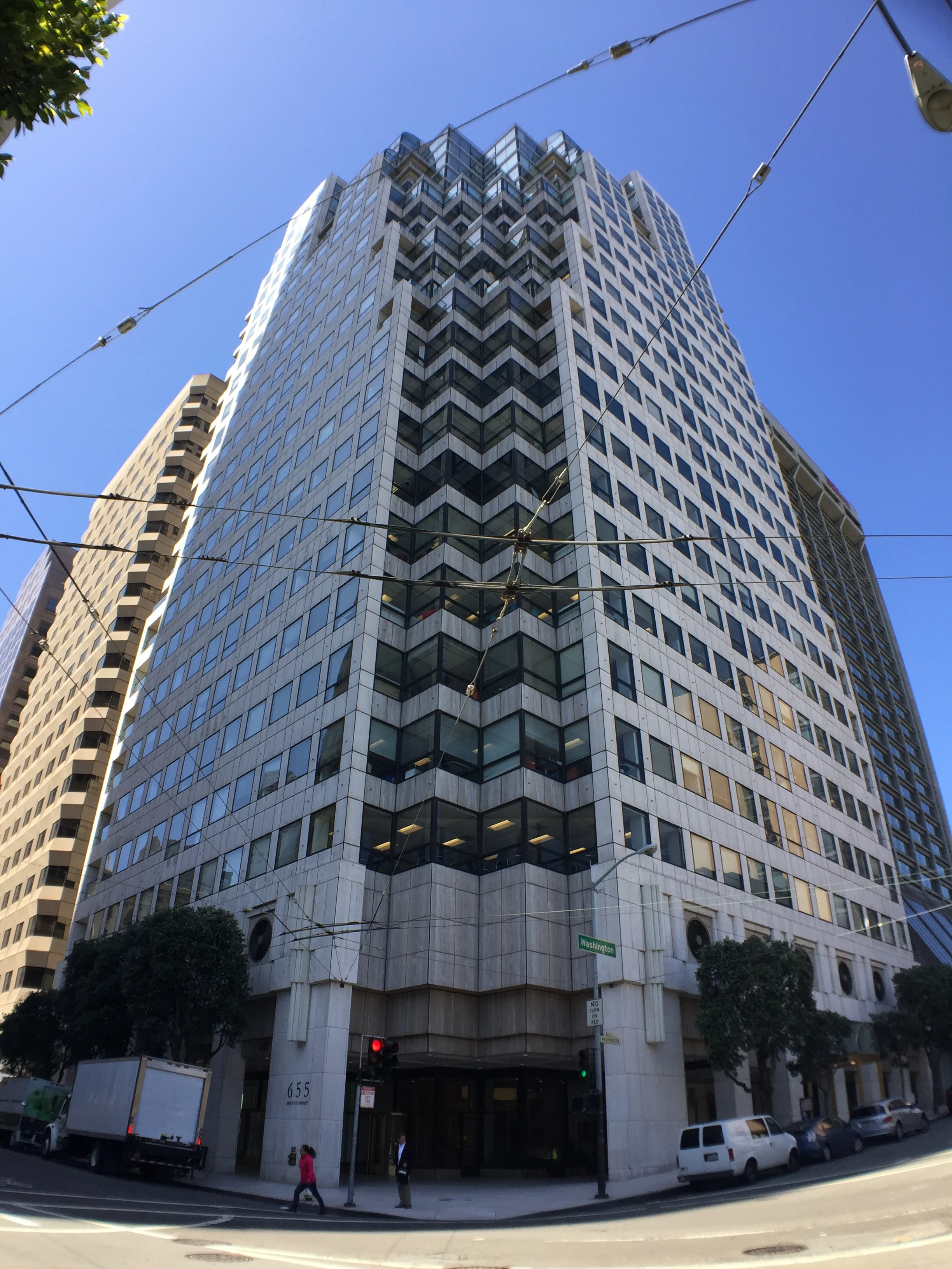 Montgomery Washington Tower