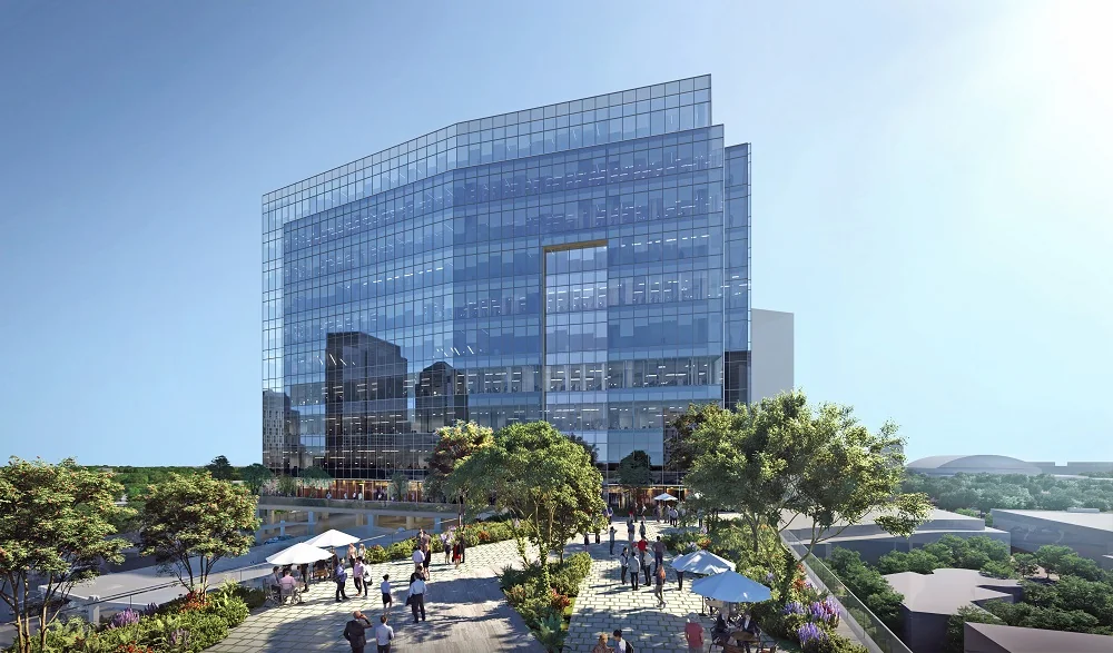 Offices at The Gate - Phase I — Lease in Frisco, TX, photo 1 of 8
