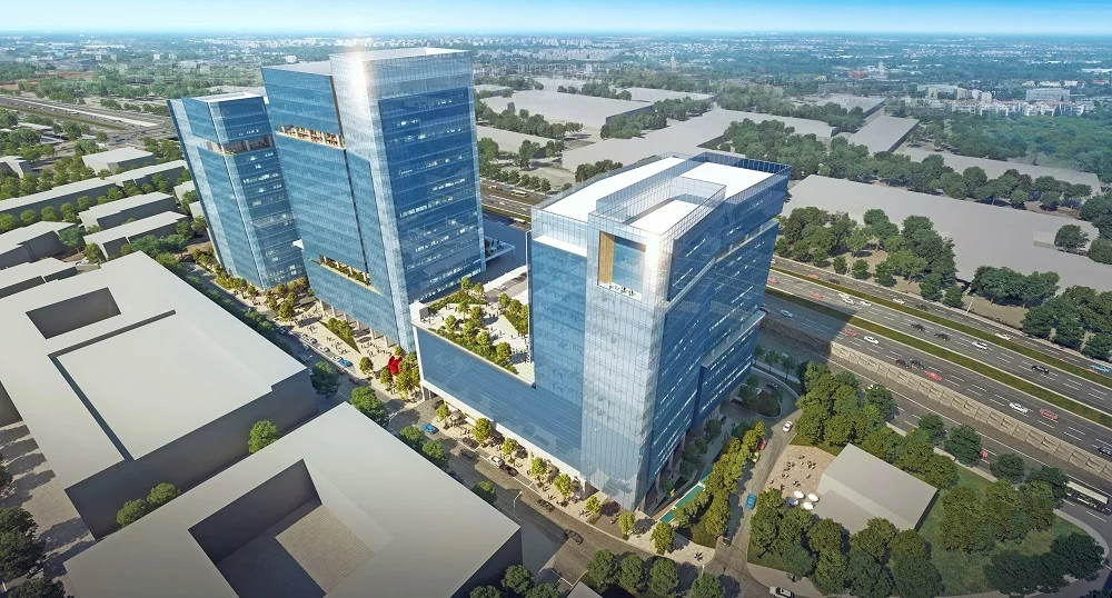 Offices at The Gate - Phase I — Lease in Frisco, TX, photo 2 of 8