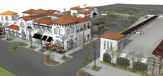Building K - office in San Diego, CA