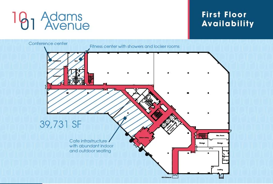 1001 Adams Ave — Lease in Norristown, PA, photo 1 of 8